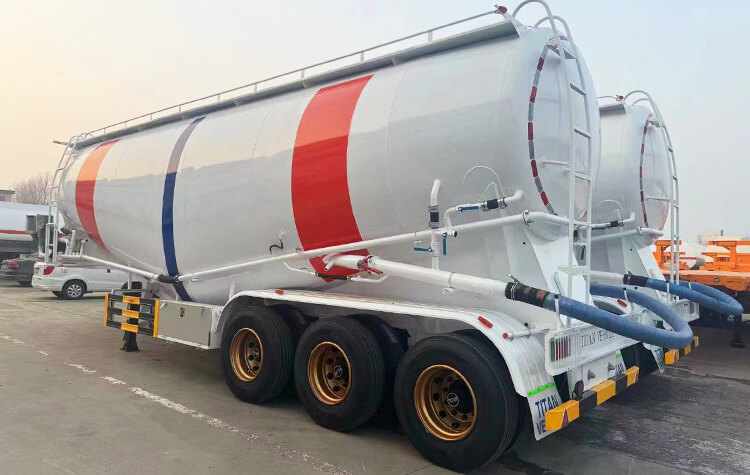 Camiones para Transportar Cemento y Cemento para Cisterna en Venta en Honduras