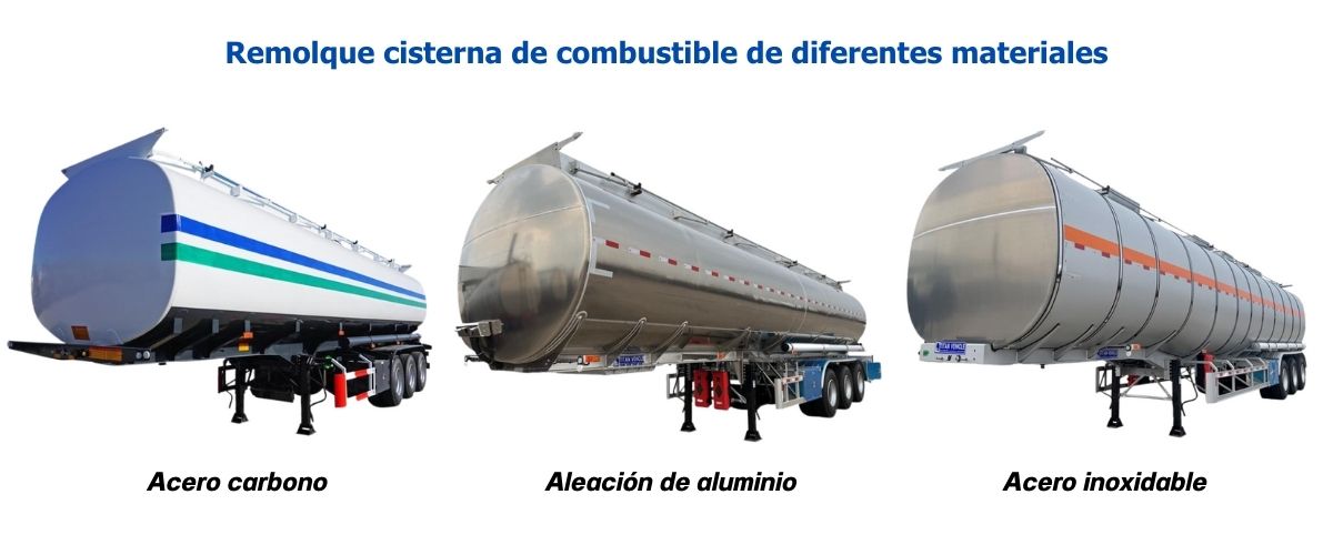 Cisterna de Combustible Para Gasolina en Venta