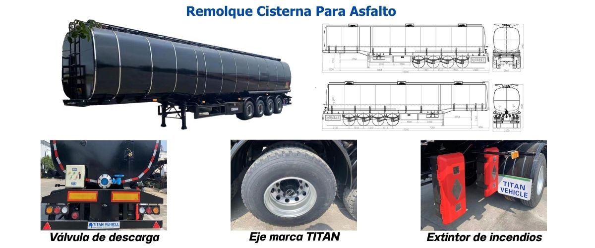 Cisterna de Combustible Para Gasolina en Venta
