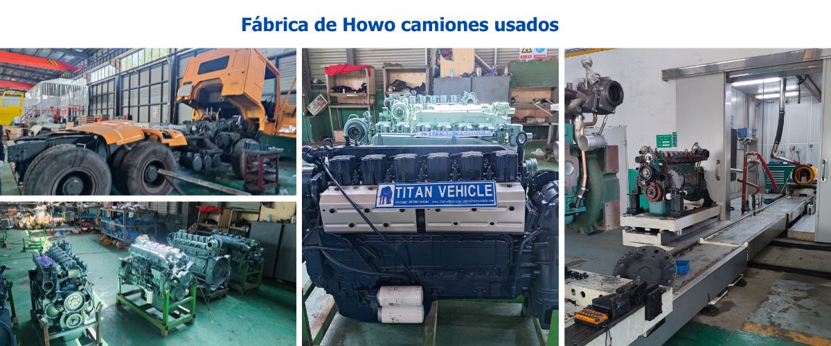 Camion Sinotruk Howo Precio en Venta