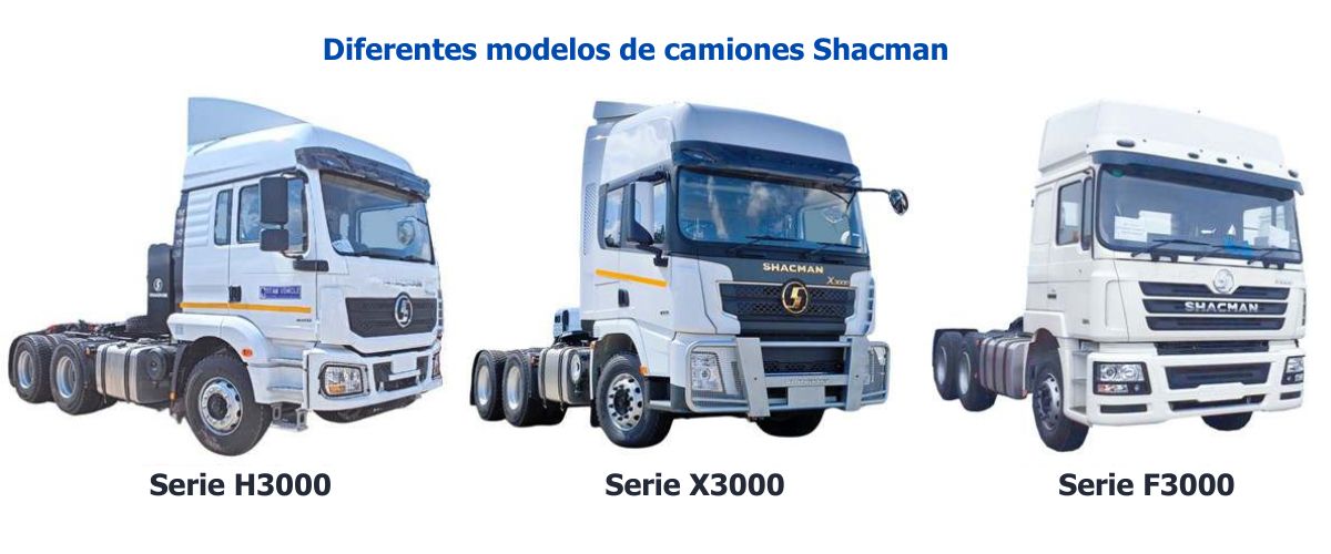 Camiones Shacman F3000 X3000 Precio