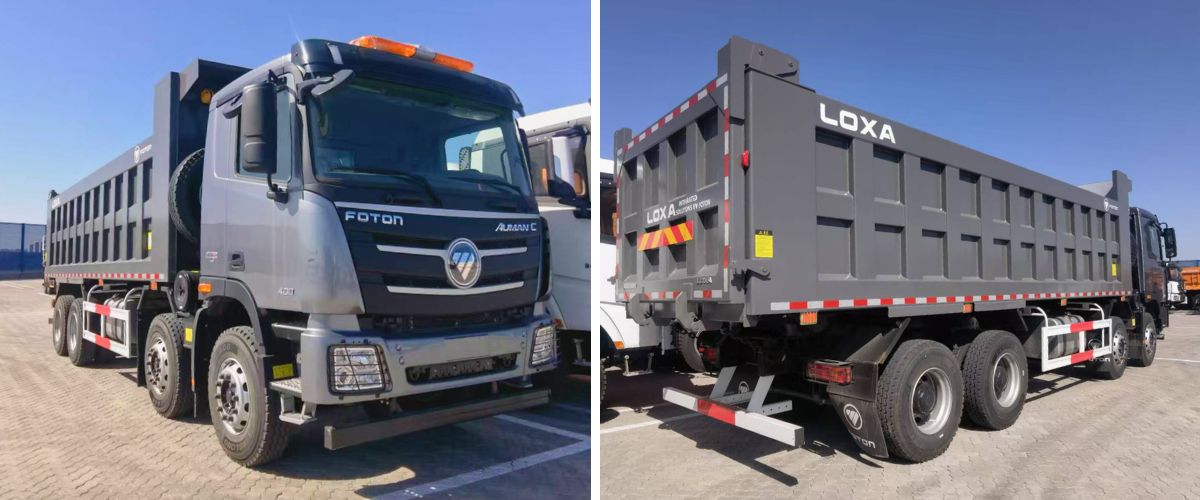 Venta de camiones foton nuevos precios