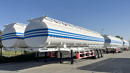 Cisterna de gasolina de 45000 litros