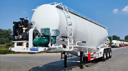 Camion silo cemento