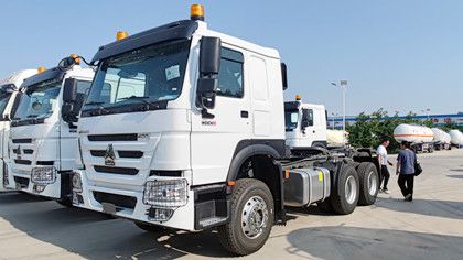 Howo 400 camiones tractor