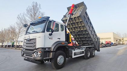 Volquete sinotruk howo 380