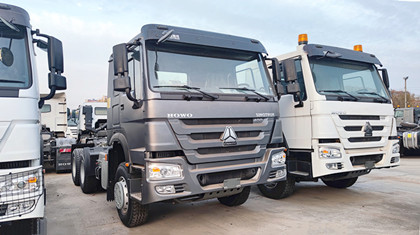 Tracto camion sinotruk howo 400