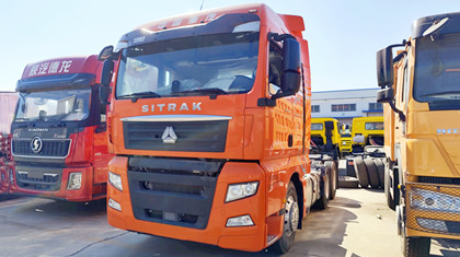 Tractocamion sitrak g7 540 usado