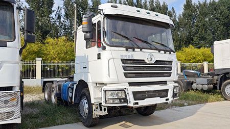 Tracto camion shacman F3000