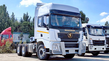 Tracto camiones Shacman X3000
